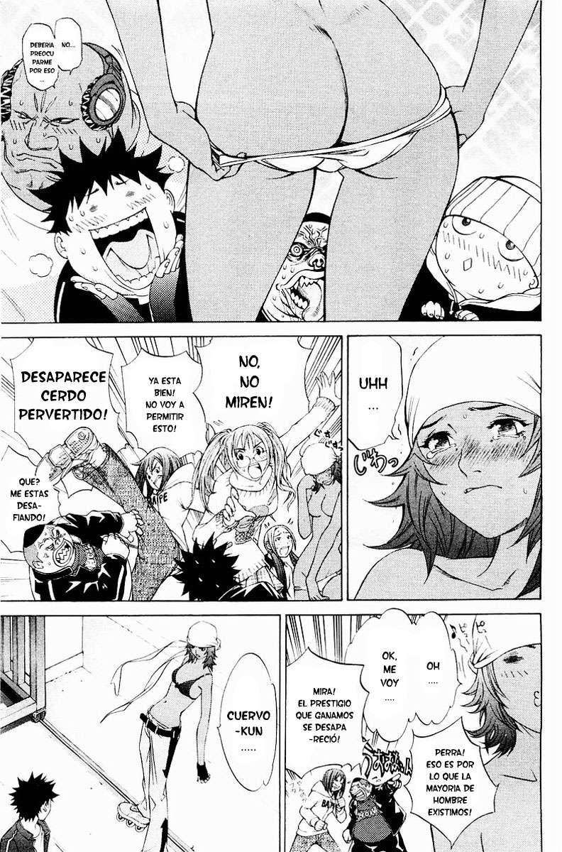 Read Air Gear Es Manga Online
