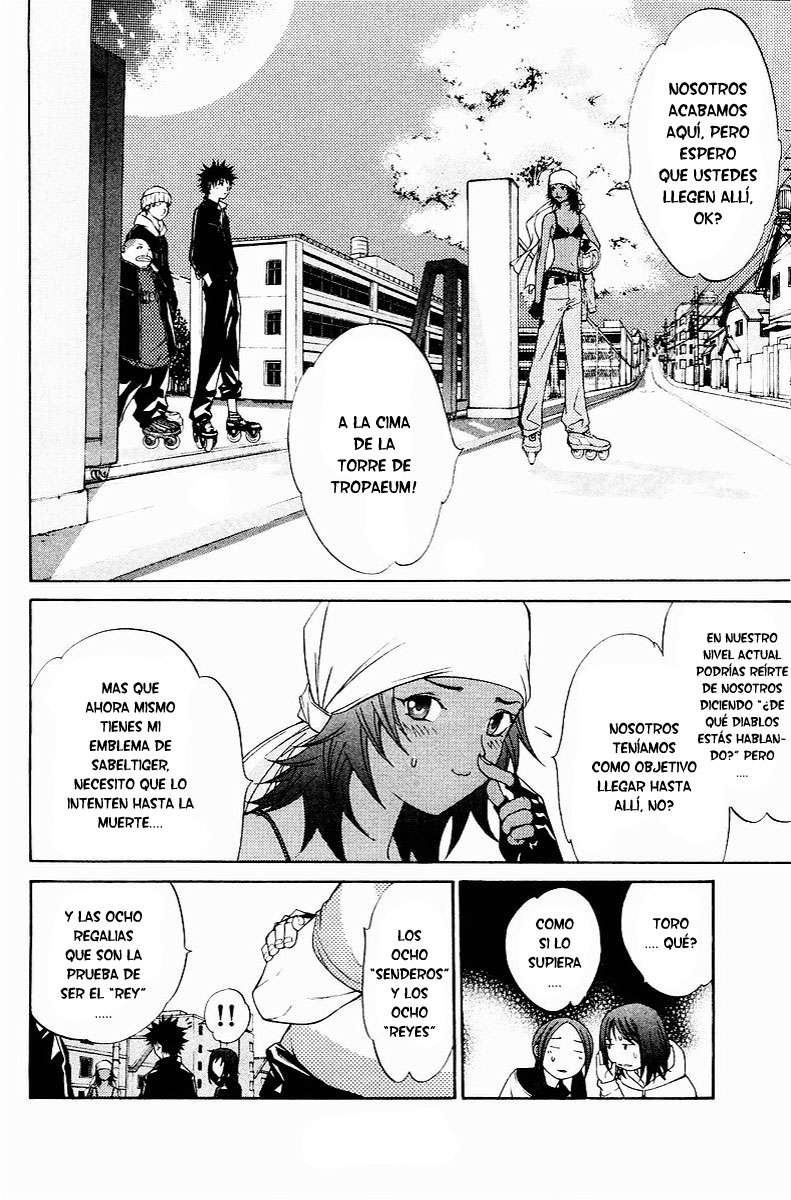 Read Air Gear Es Manga Online