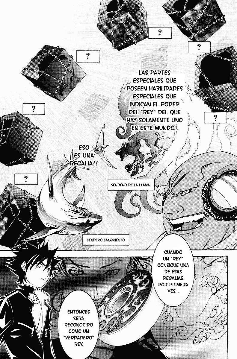 Read Air Gear Es Manga Online