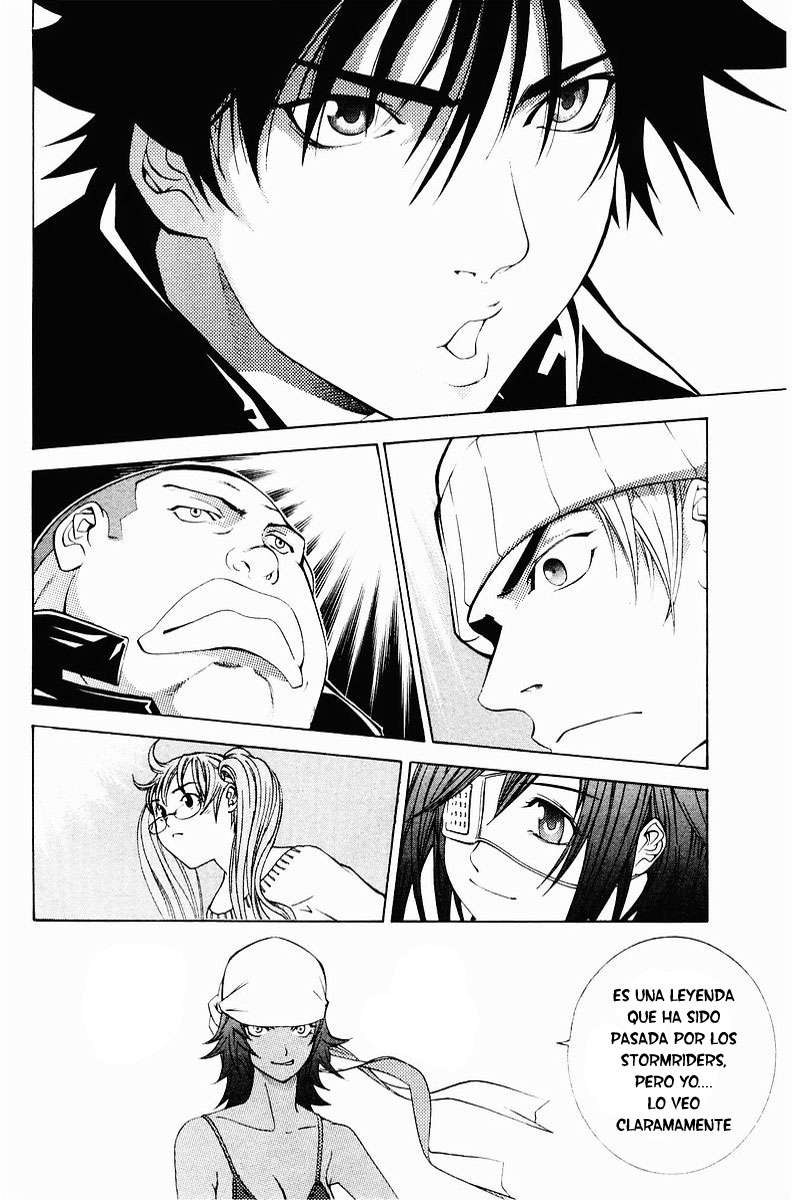 Read Air Gear Es Manga Online