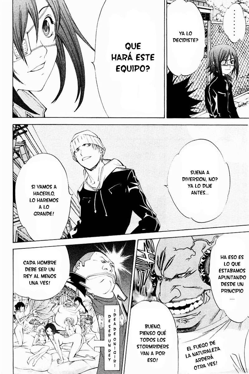 Read Air Gear Es Manga Online