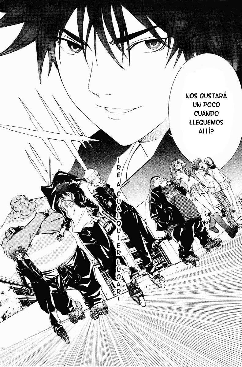 Read Air Gear Es Manga Online