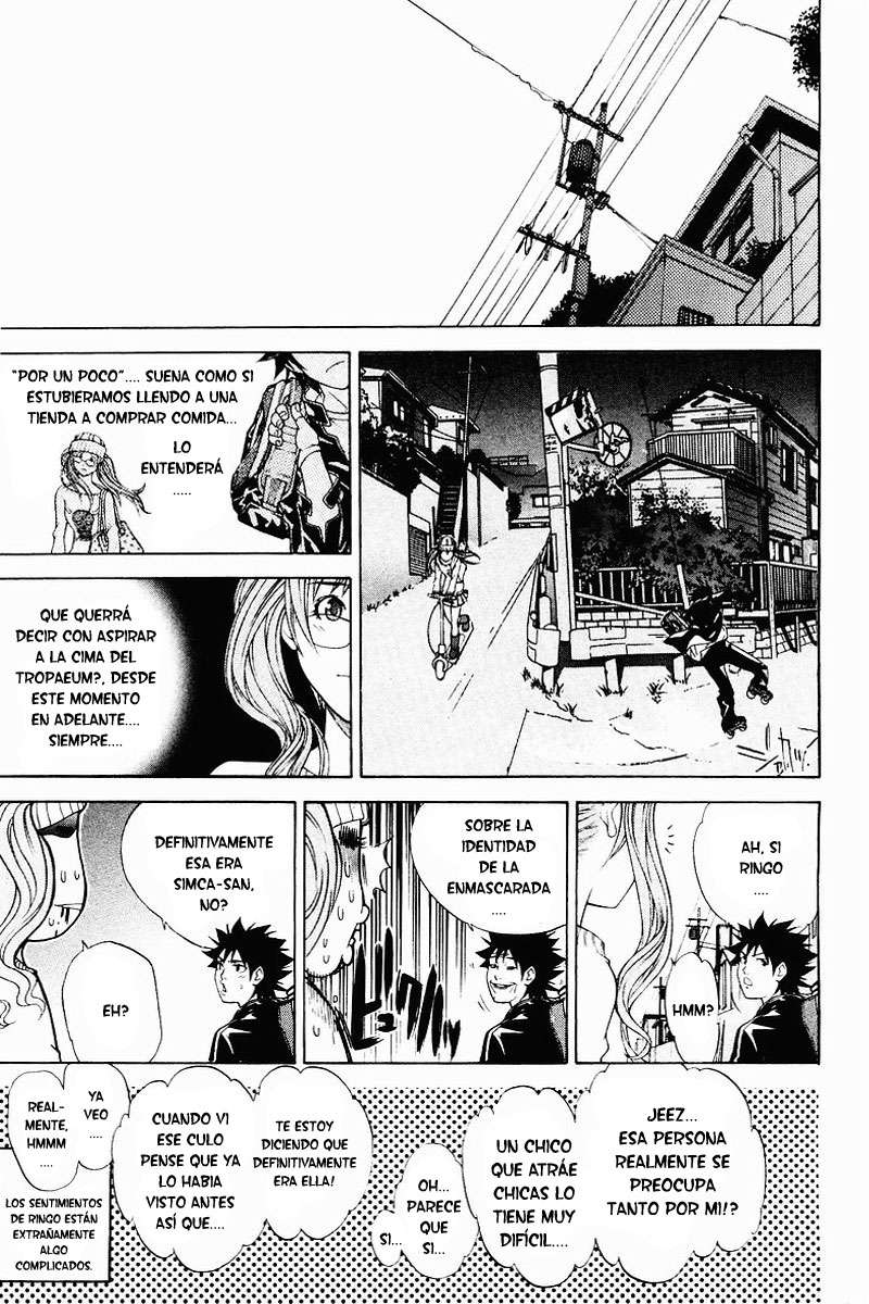 Read Air Gear Es Manga Online