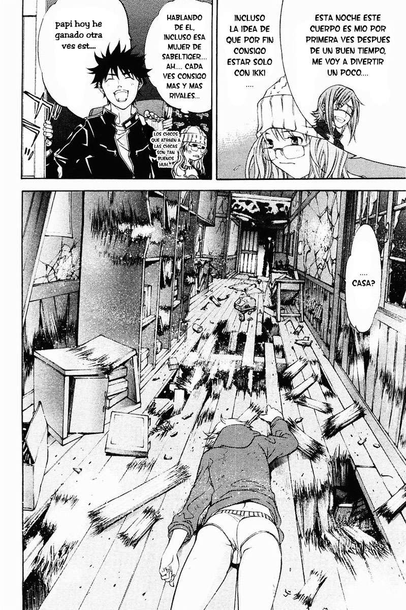 Read Air Gear Es Manga Online
