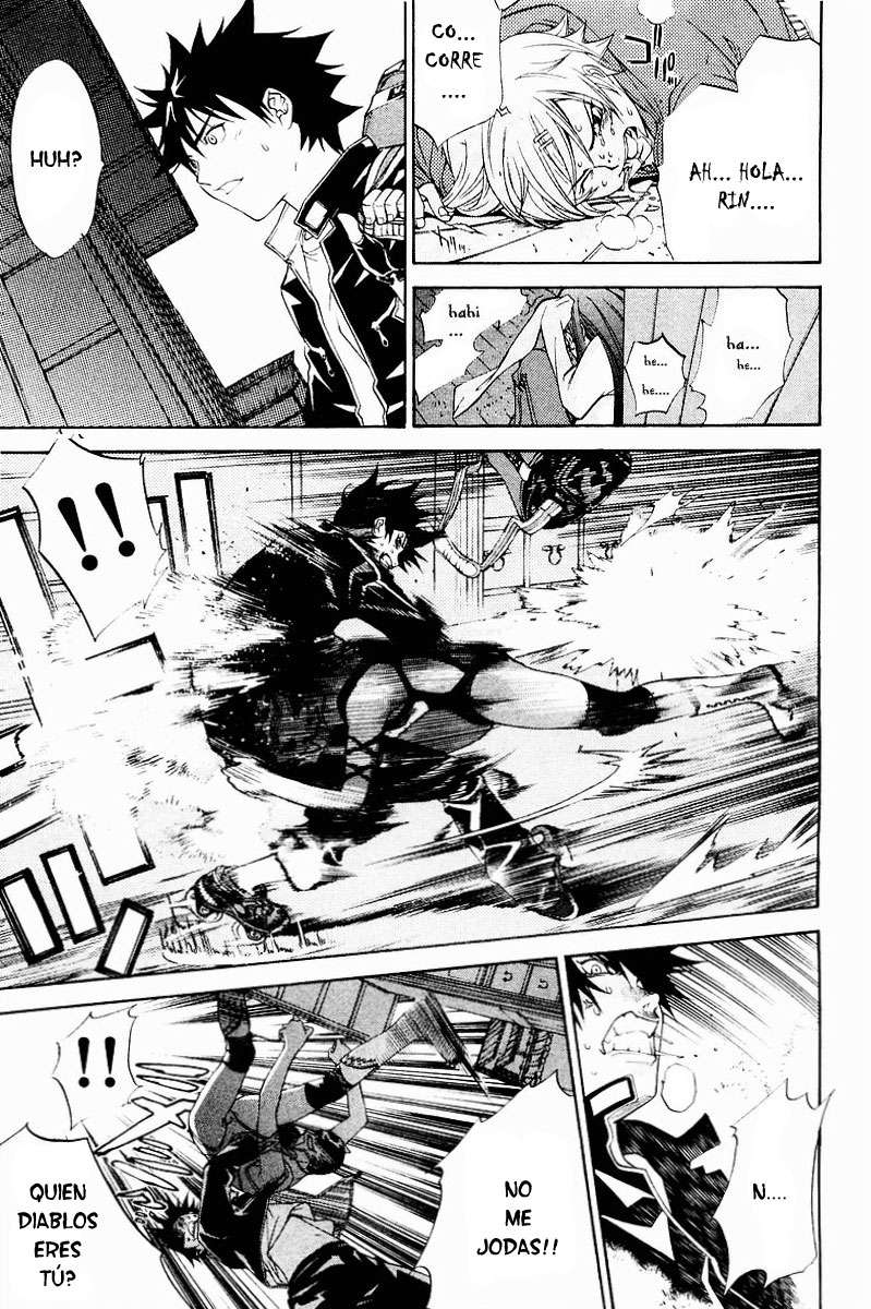 Read Air Gear Es Manga Online