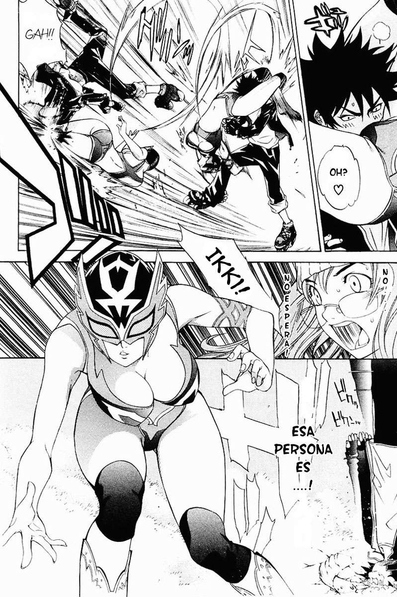 Read Air Gear Es Manga Online