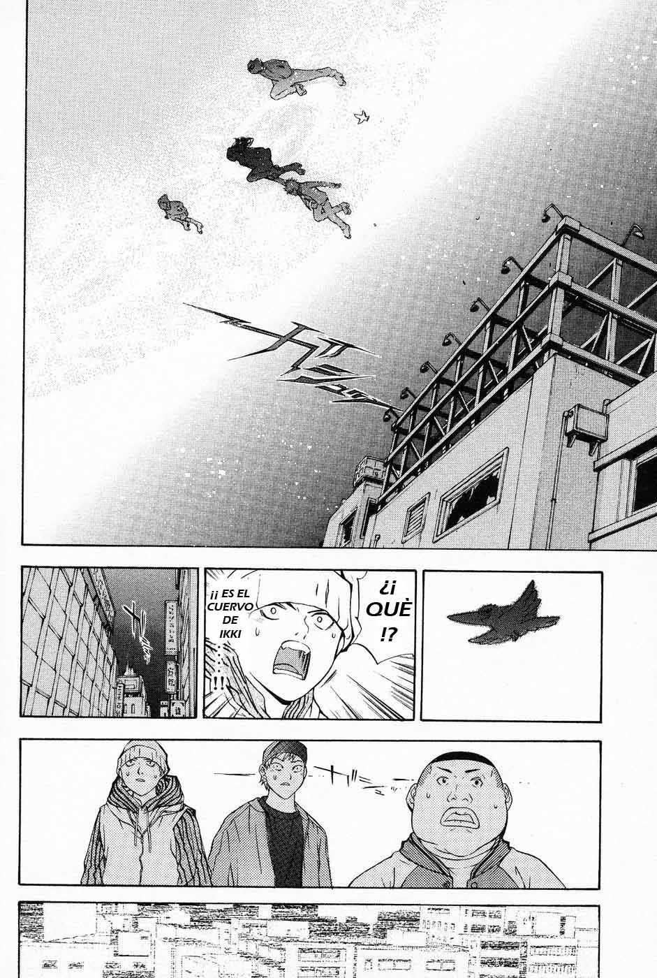 Read Air Gear Es Manga Online