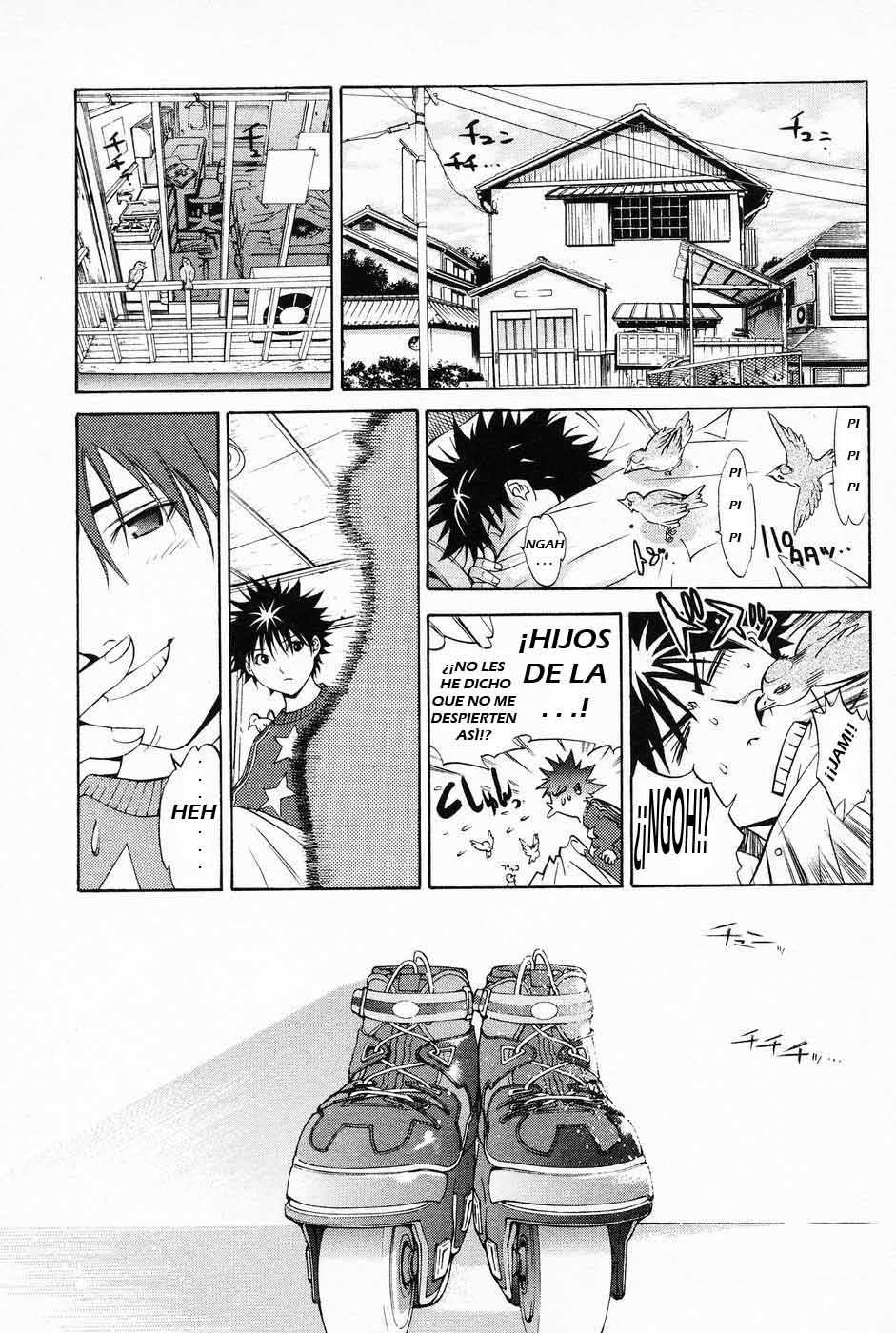 Read Air Gear Es Manga Online