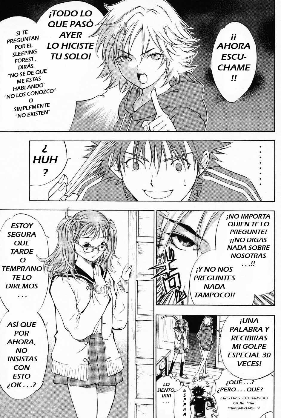 Read Air Gear Es Manga Online