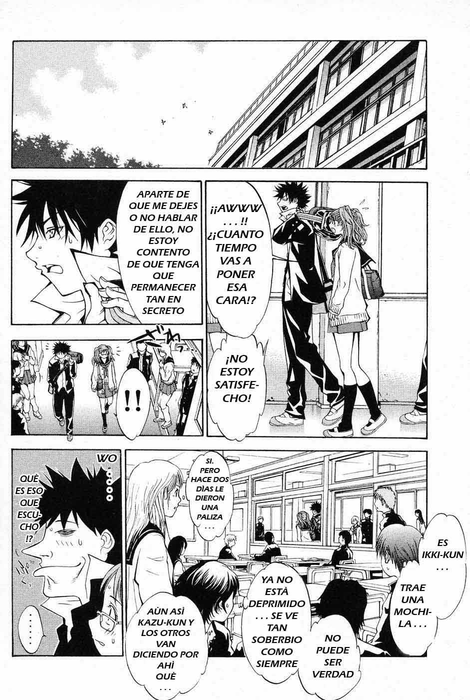 Read Air Gear Es Manga Online