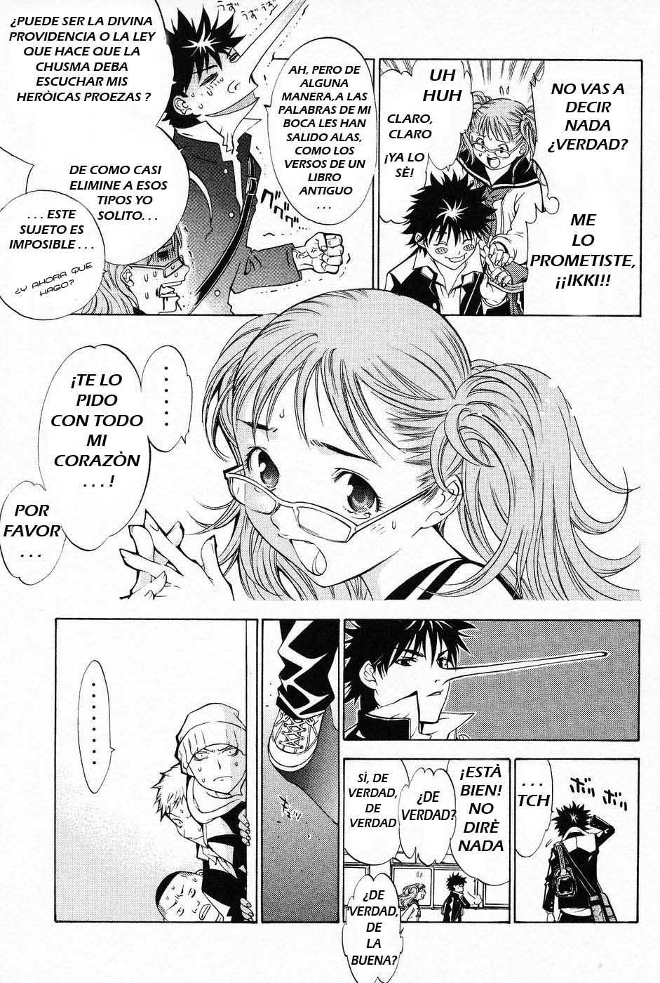 Read Air Gear Es Manga Online