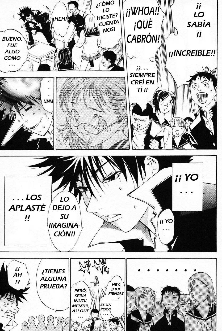 Read Air Gear Es Manga Online