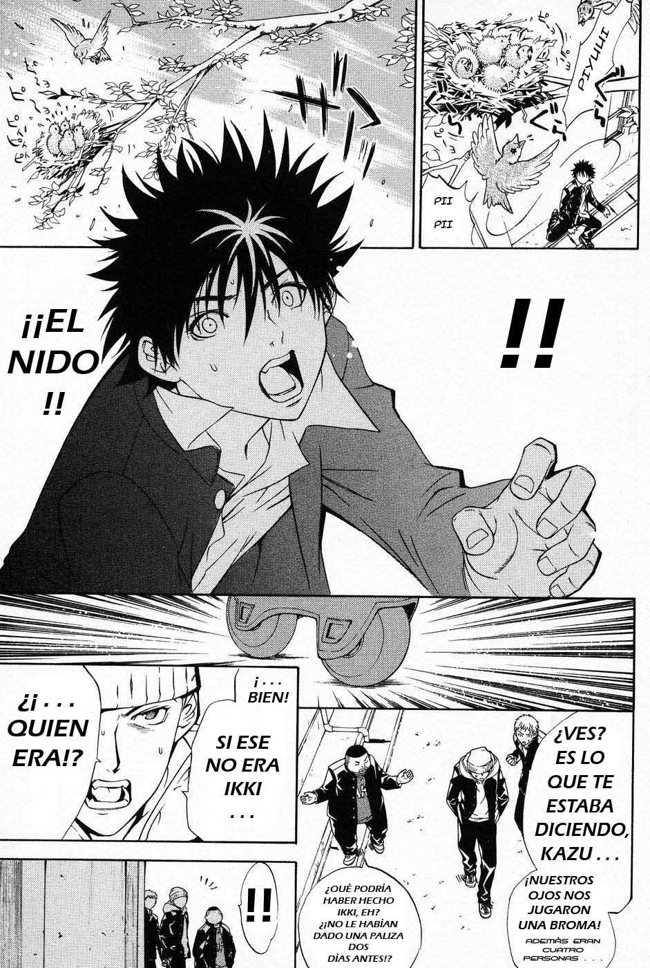 Read Air Gear Es Manga Online
