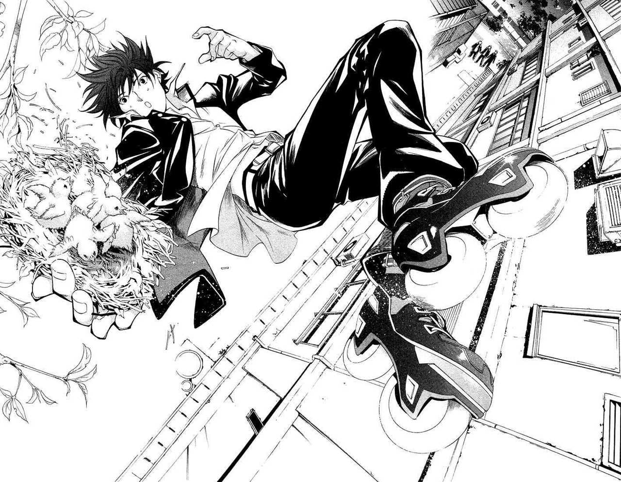 Read Air Gear Es Manga Online
