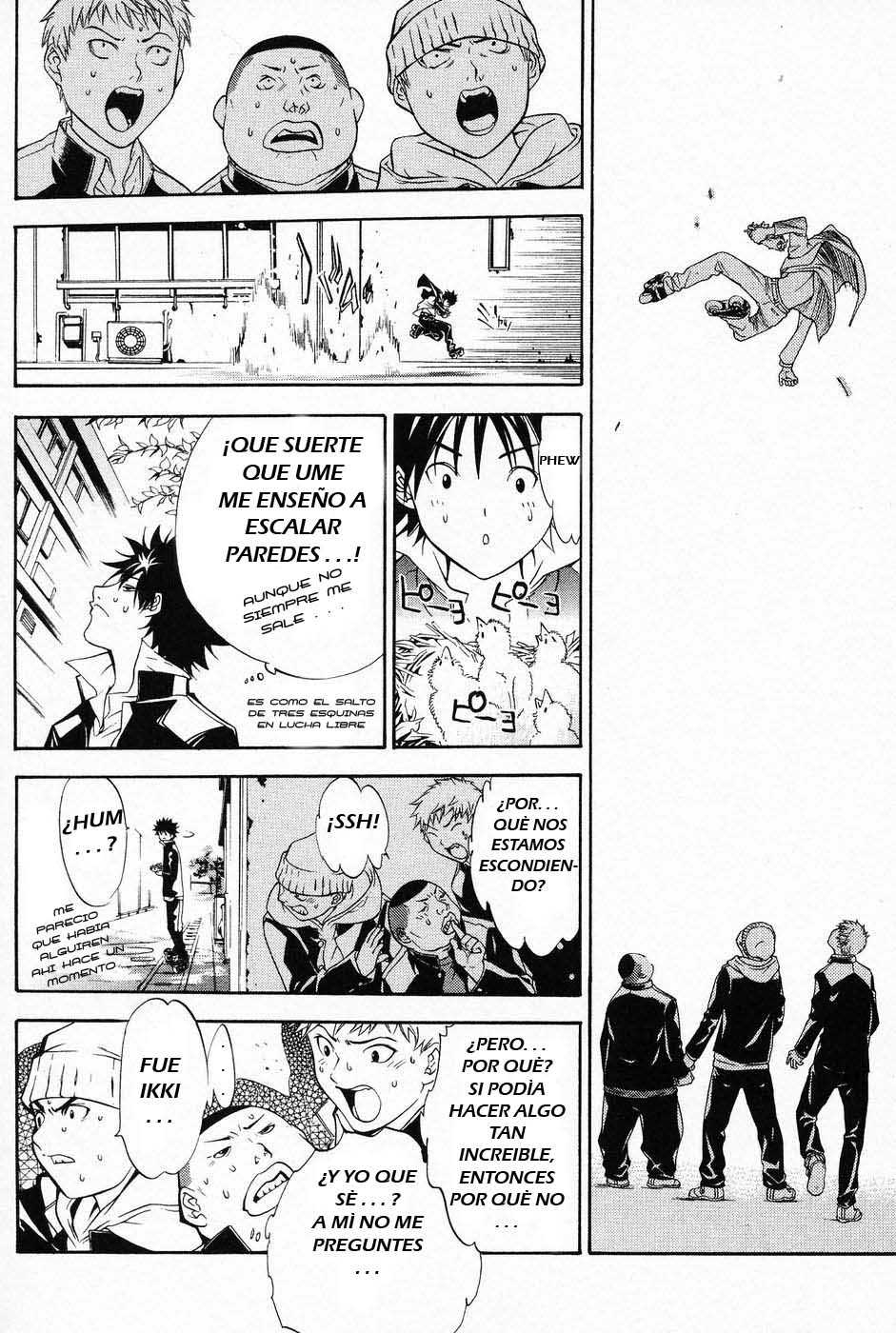 Read Air Gear Es Manga Online