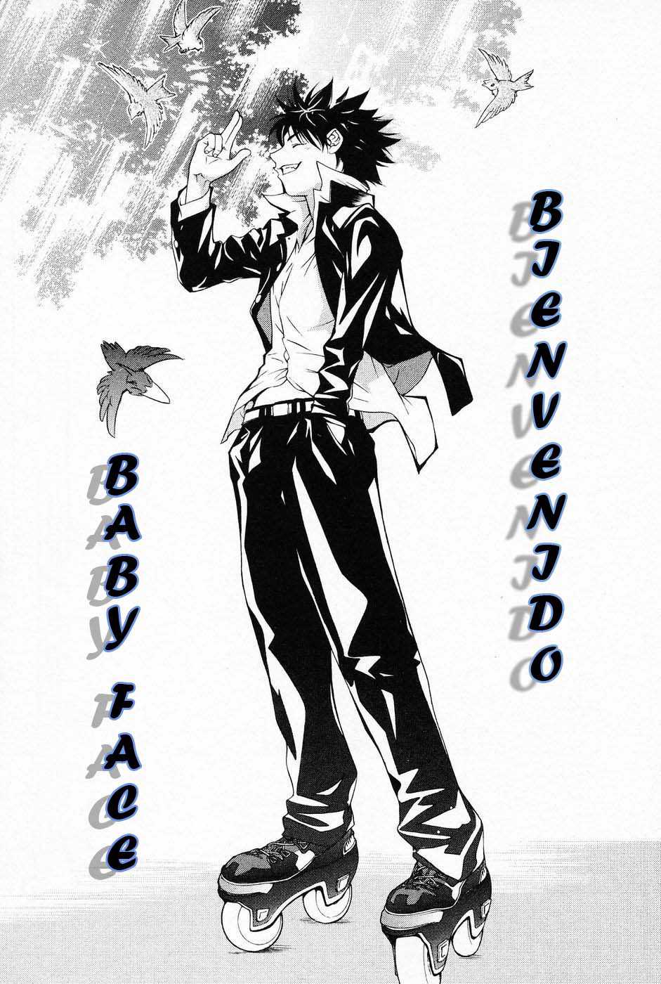 Read Air Gear Es Manga Online