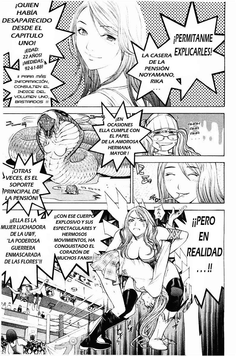 Read Air Gear Es Manga Online