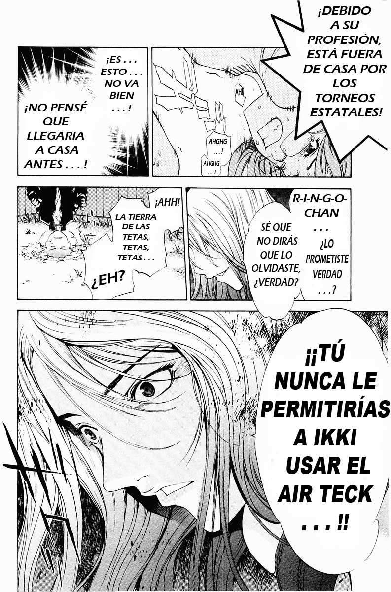 Read Air Gear Es Manga Online