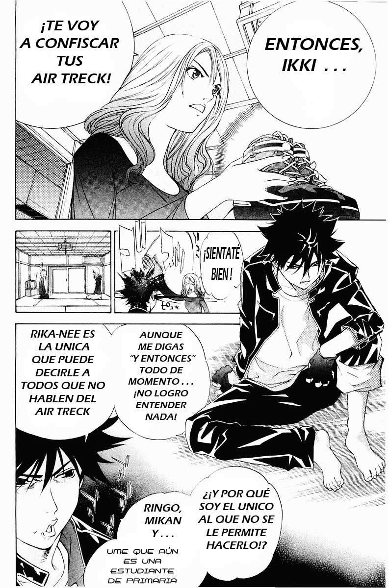 Read Air Gear Es Manga Online