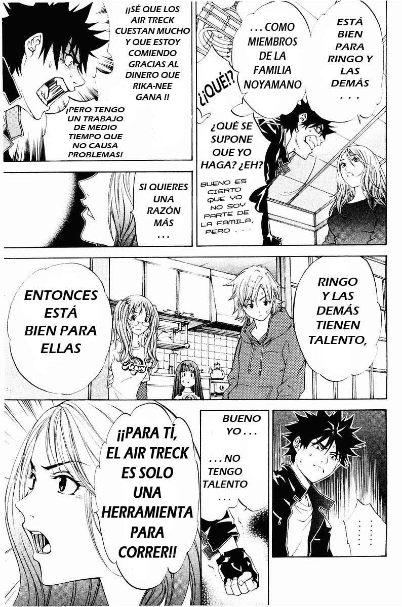 Read Air Gear Es Manga Online
