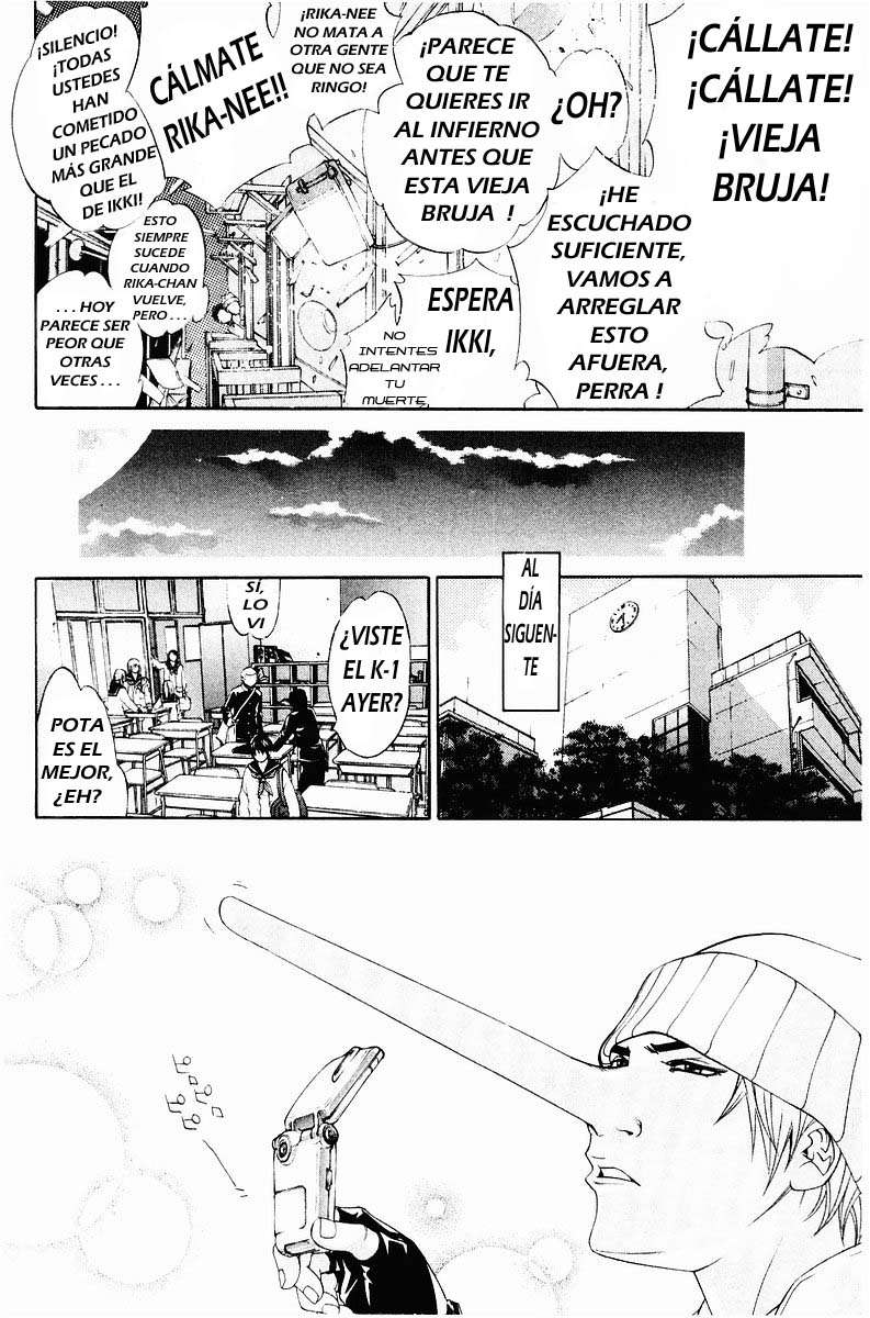Read Air Gear Es Manga Online
