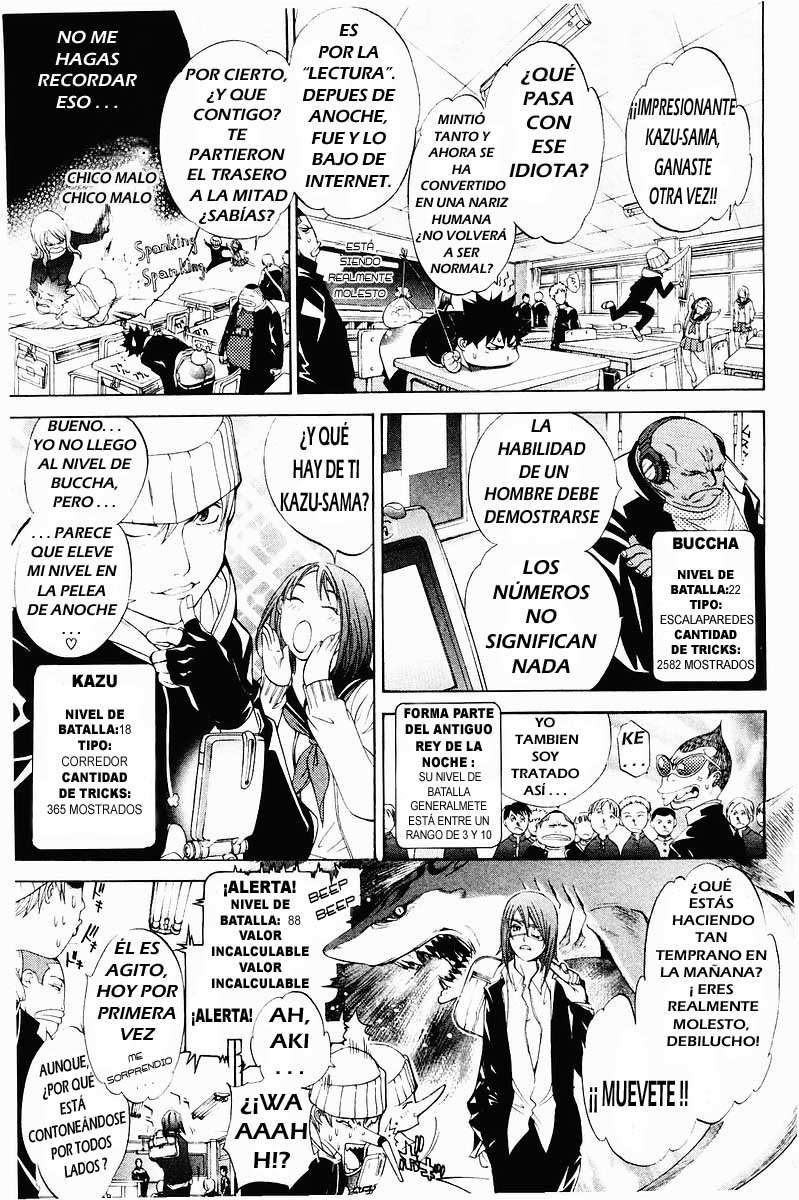 Read Air Gear Es Manga Online