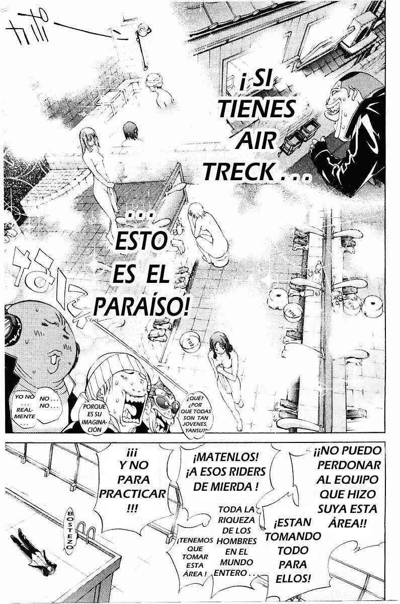 Read Air Gear Es Manga Online