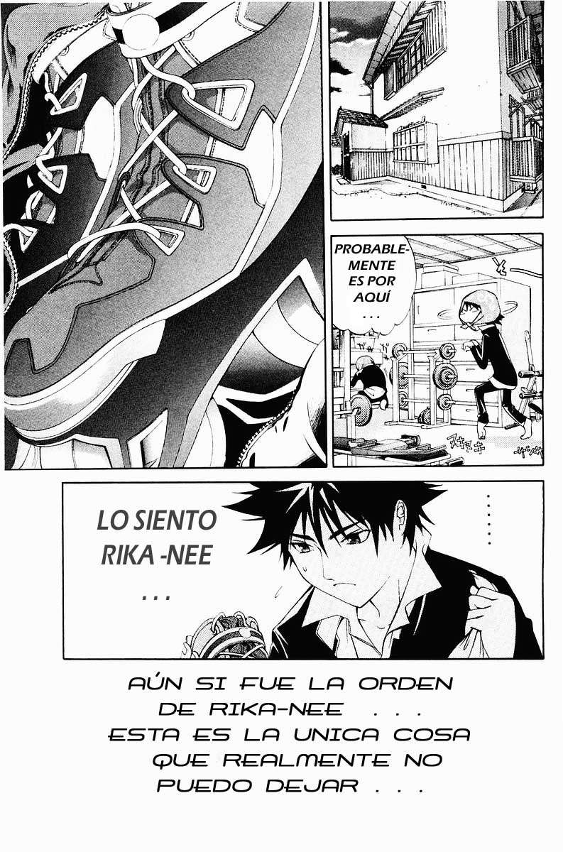 Read Air Gear Es Manga Online
