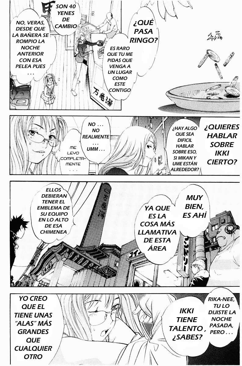 Read Air Gear Es Manga Online