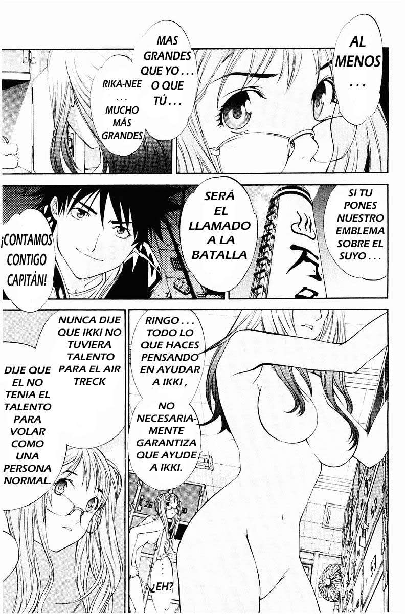 Read Air Gear Es Manga Online