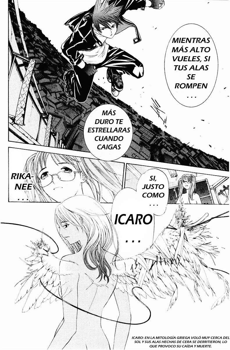 Read Air Gear Es Manga Online