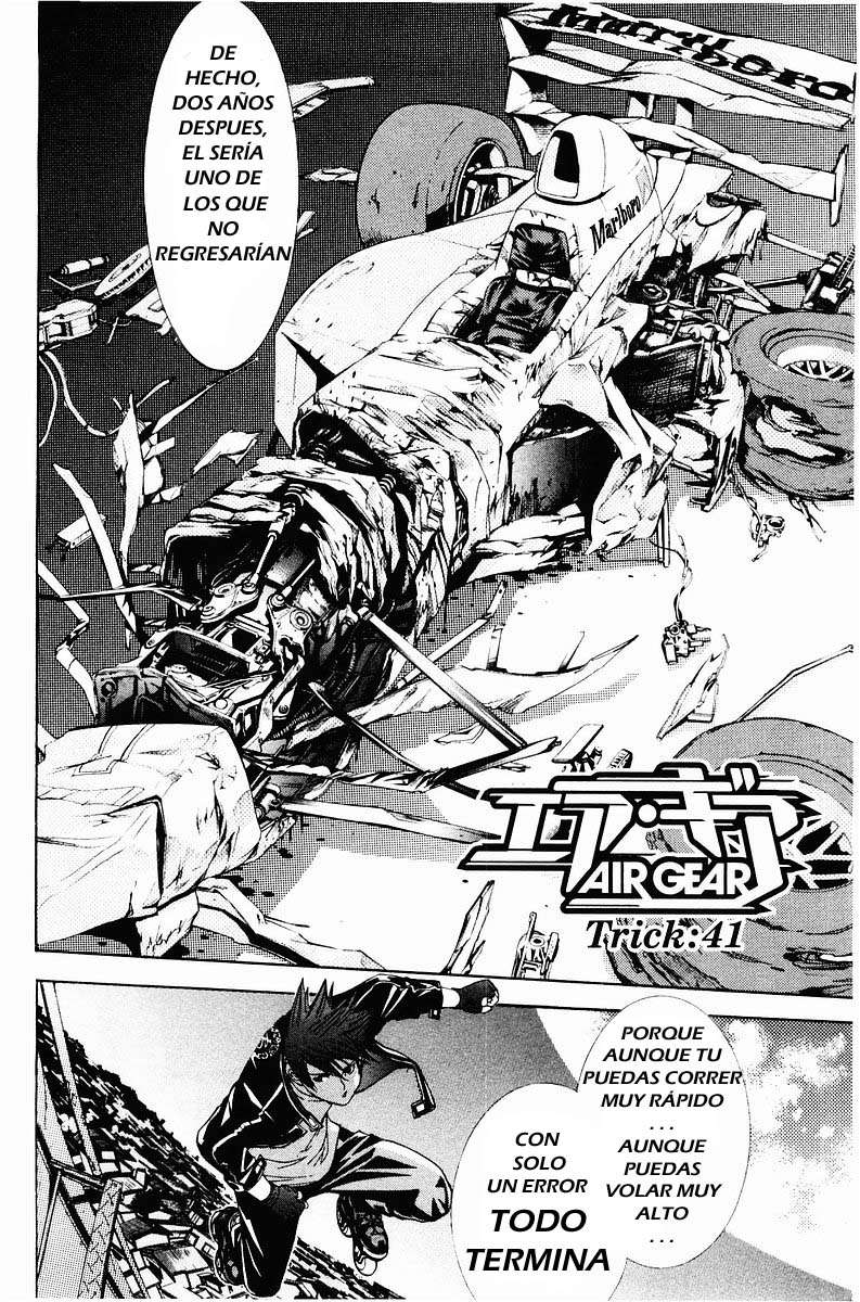 Read Air Gear Es Manga Online