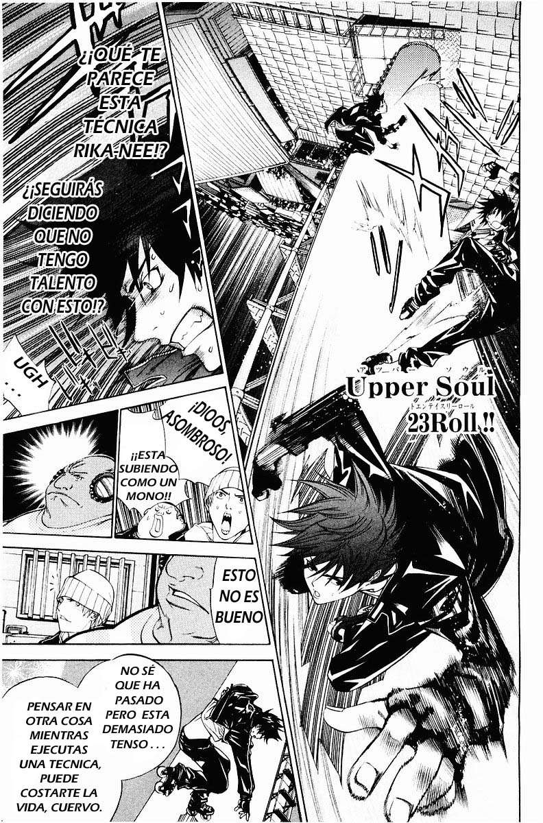 Read Air Gear Es Manga Online