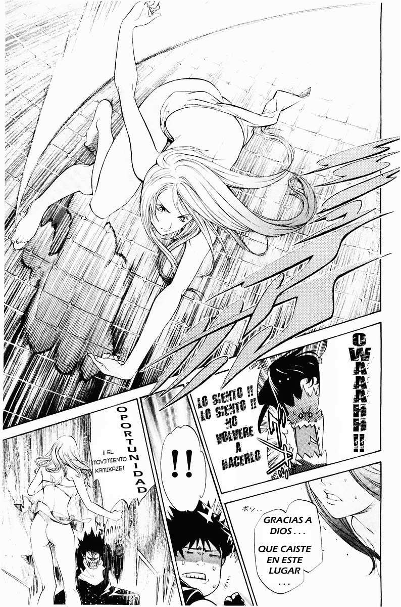 Read Air Gear Es Manga Online