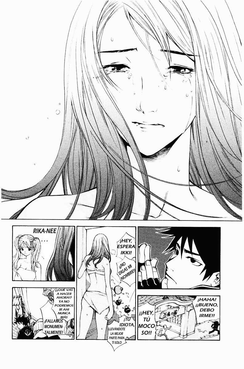 Read Air Gear Es Manga Online