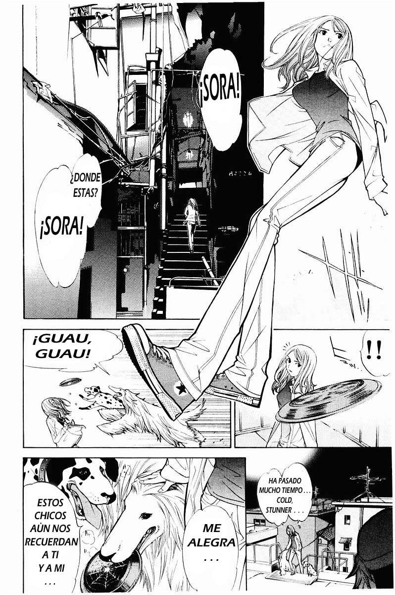 Read Air Gear Es Manga Online