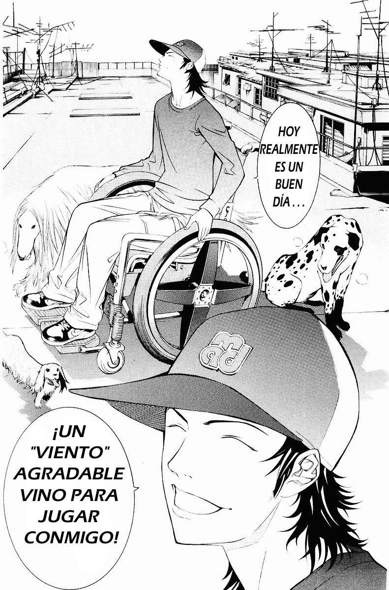 Read Air Gear Es Manga Online