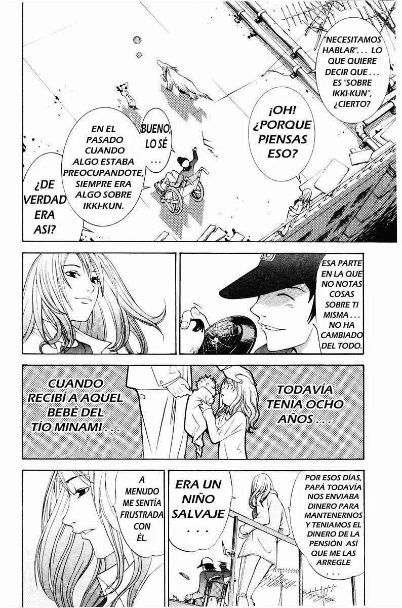 Read Air Gear Es Manga Online