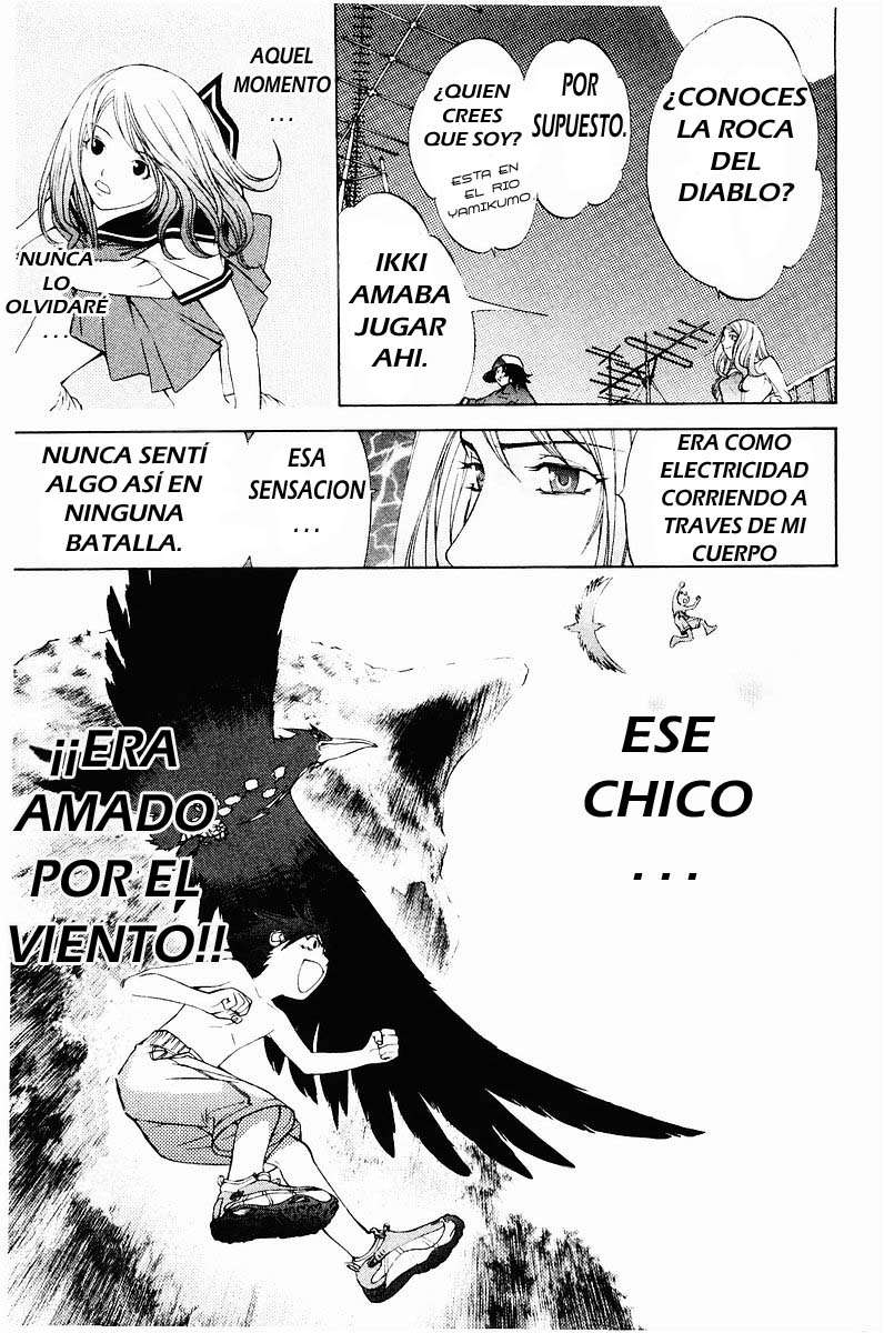 Read Air Gear Es Manga Online