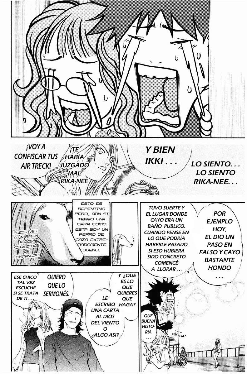 Read Air Gear Es Manga Online