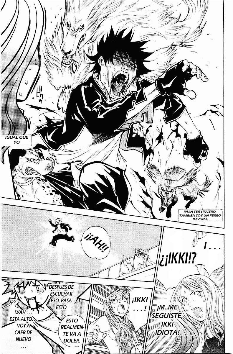 Read Air Gear Es Manga Online