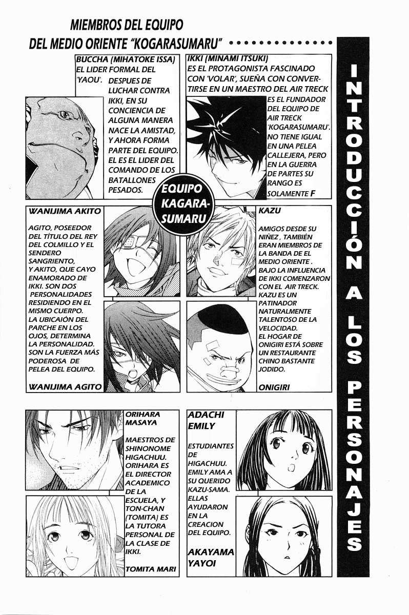 Read Air Gear Es Manga Online