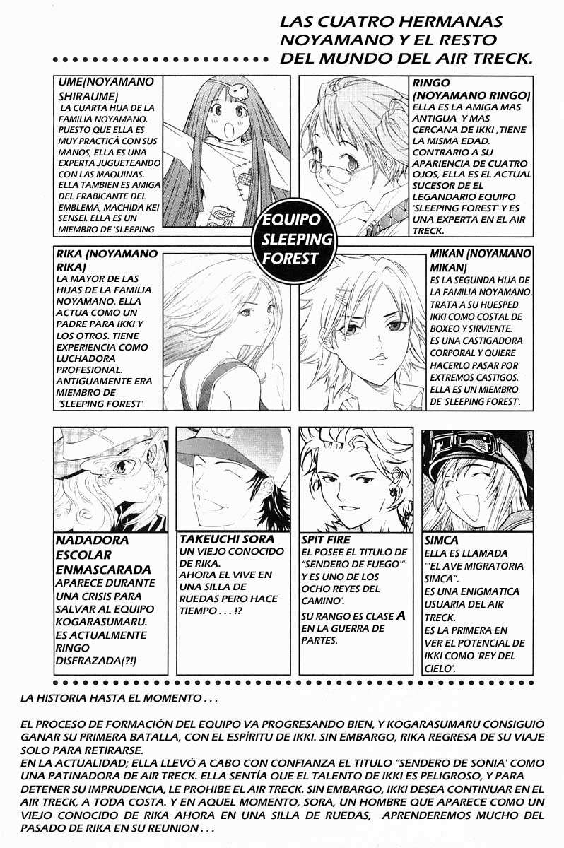 Read Air Gear Es Manga Online