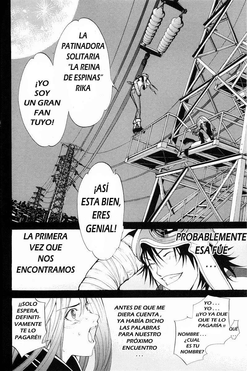 Read Air Gear Es Manga Online