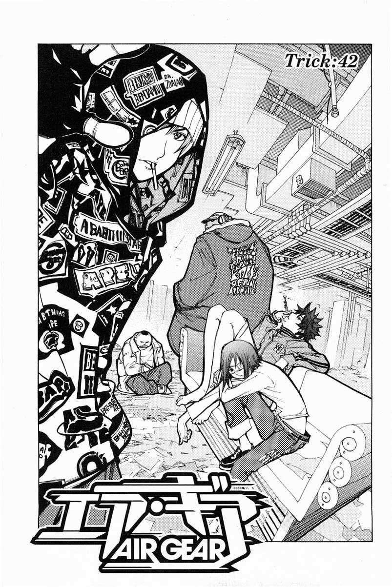 Read Air Gear Es Manga Online