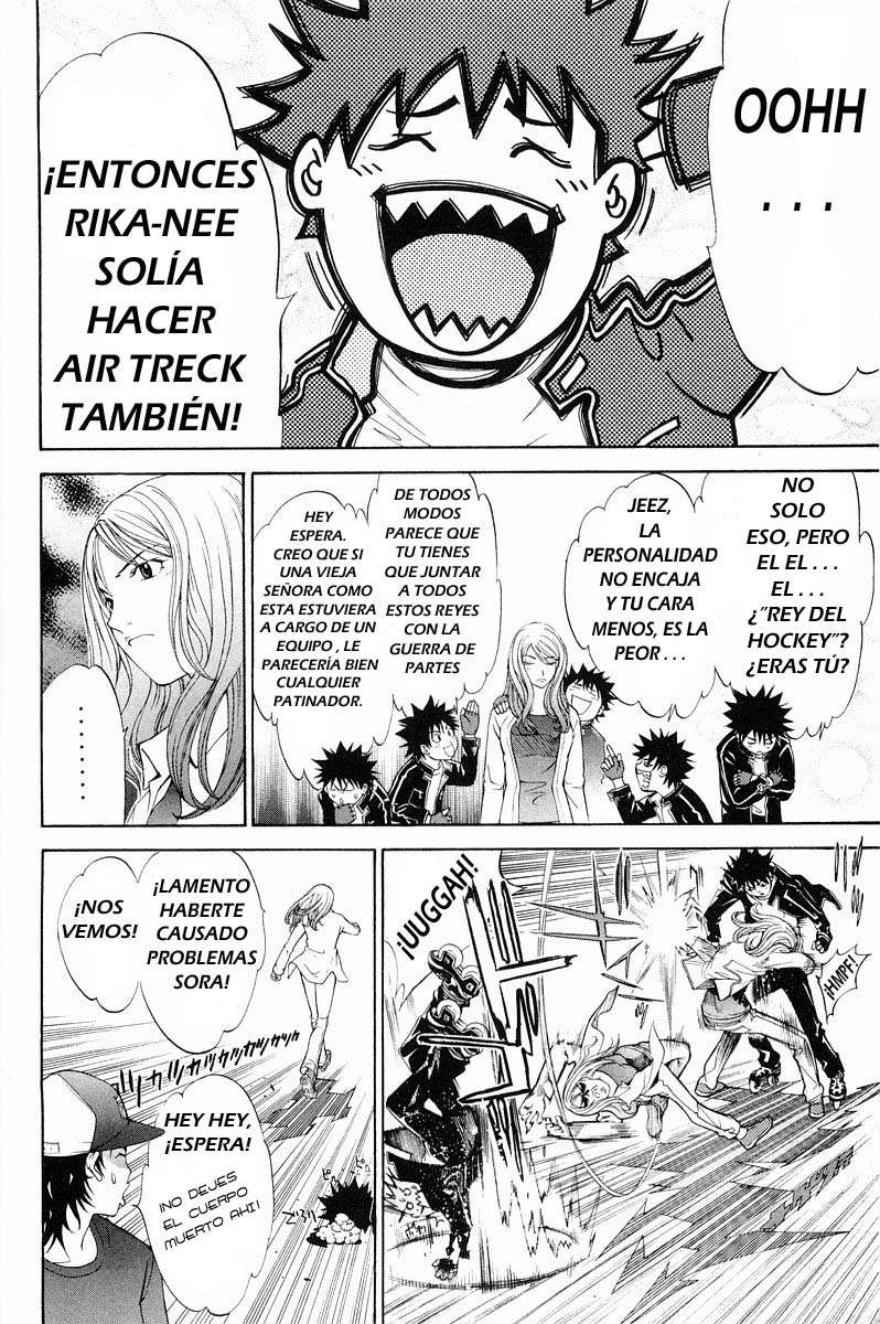 Read Air Gear Es Manga Online