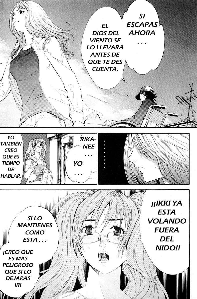 Read Air Gear Es Manga Online