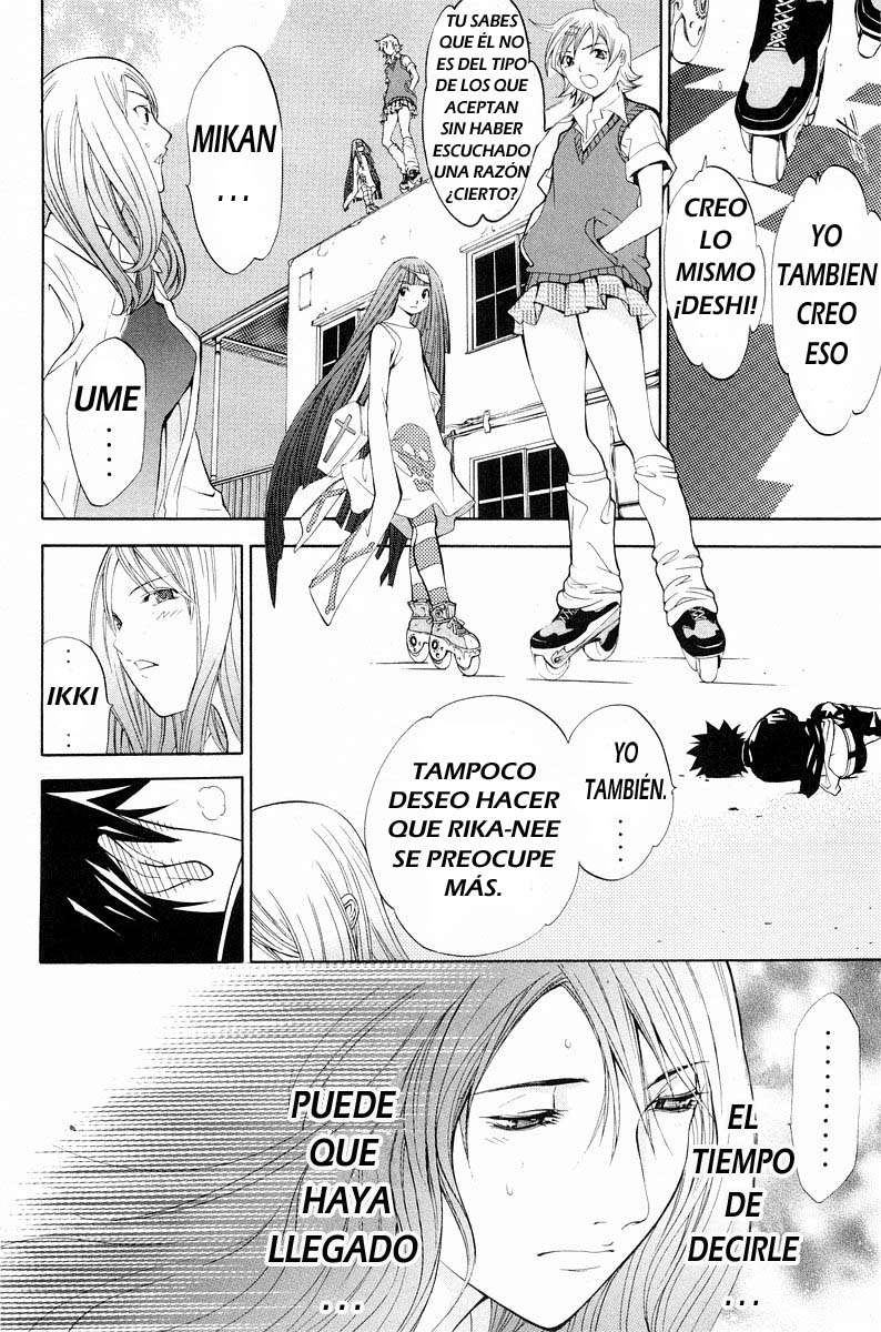 Read Air Gear Es Manga Online