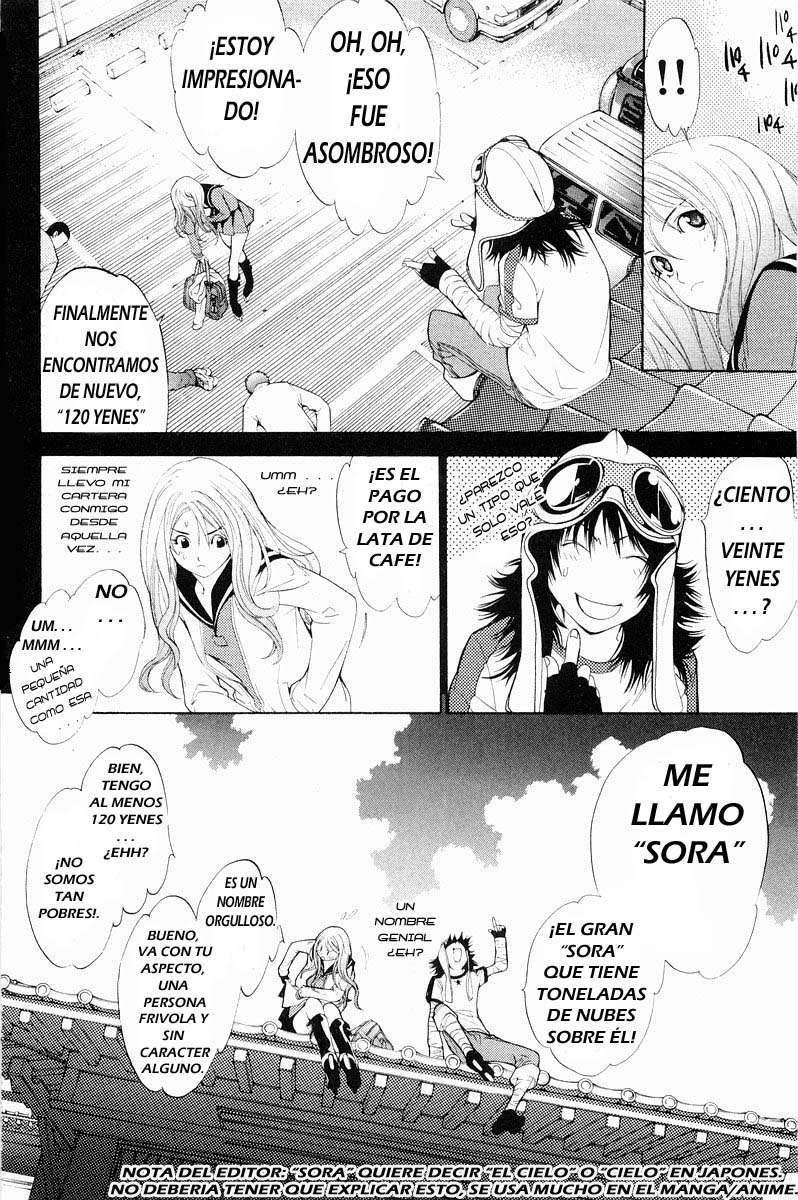 Read Air Gear Es Manga Online