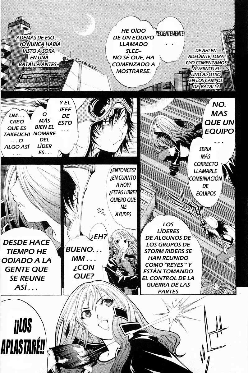 Read Air Gear Es Manga Online